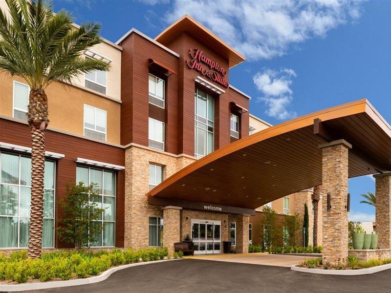 Hampton Inn&Suites Buena Park Exterior foto