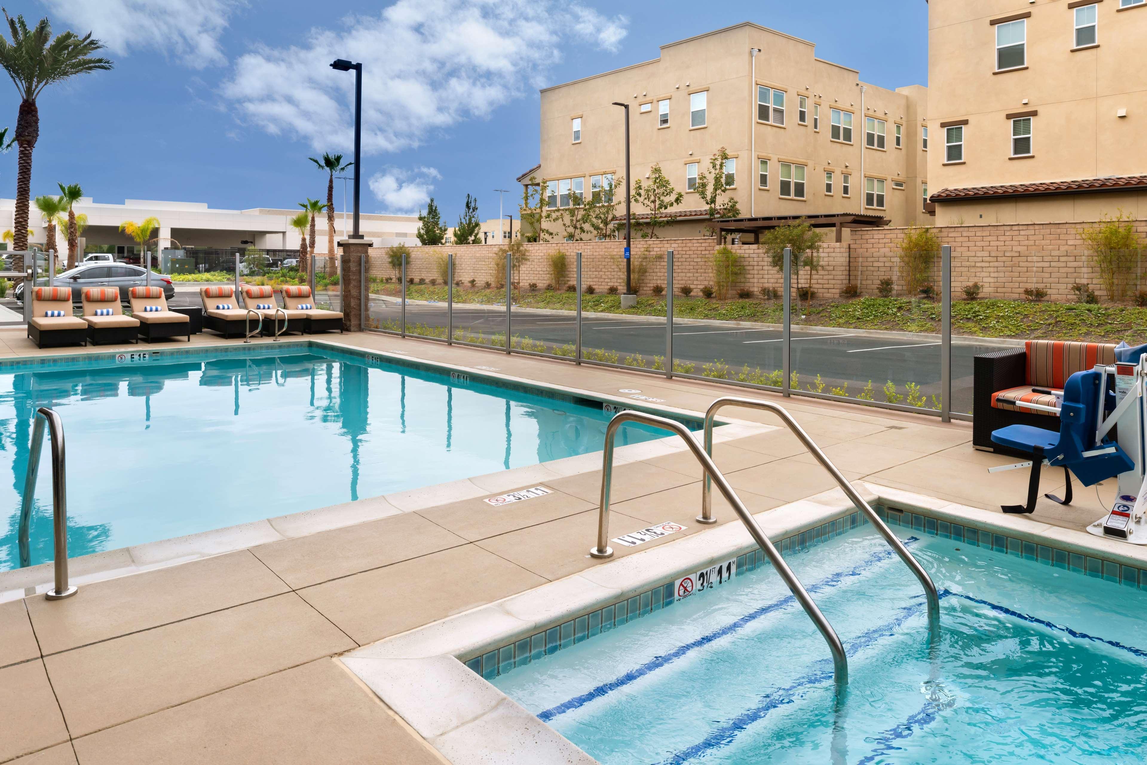 Hampton Inn&Suites Buena Park Exterior foto