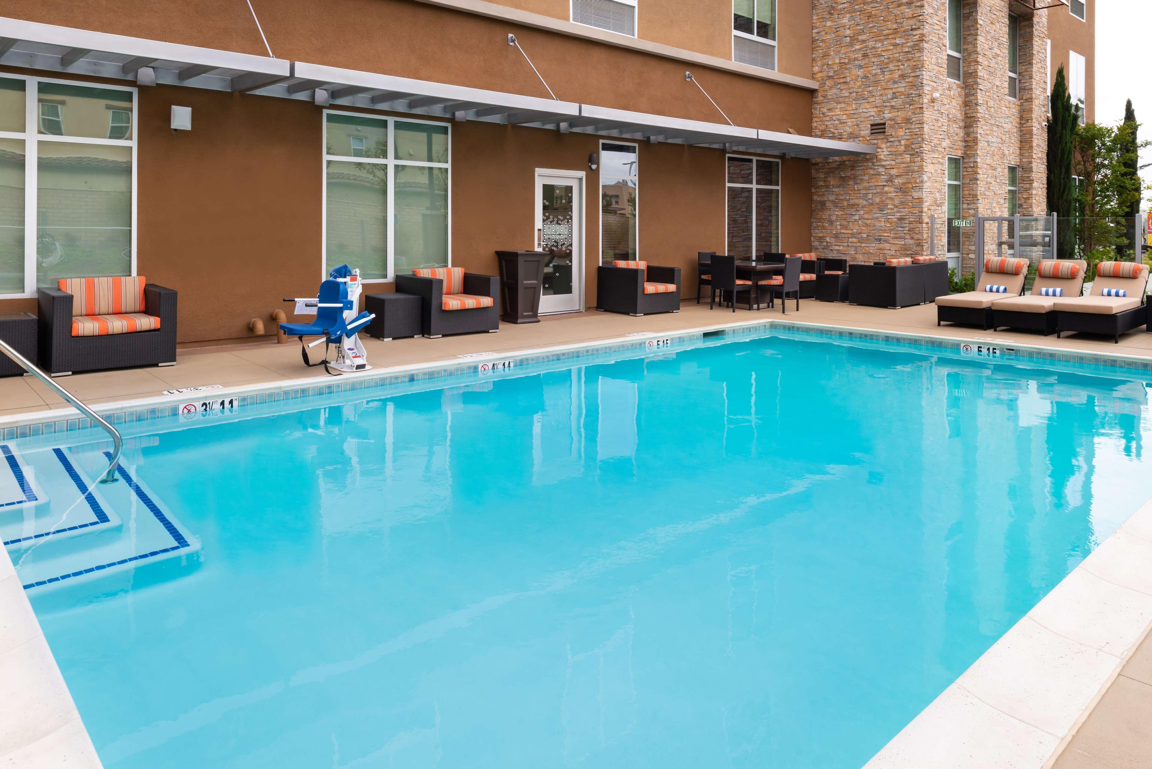 Hampton Inn&Suites Buena Park Exterior foto