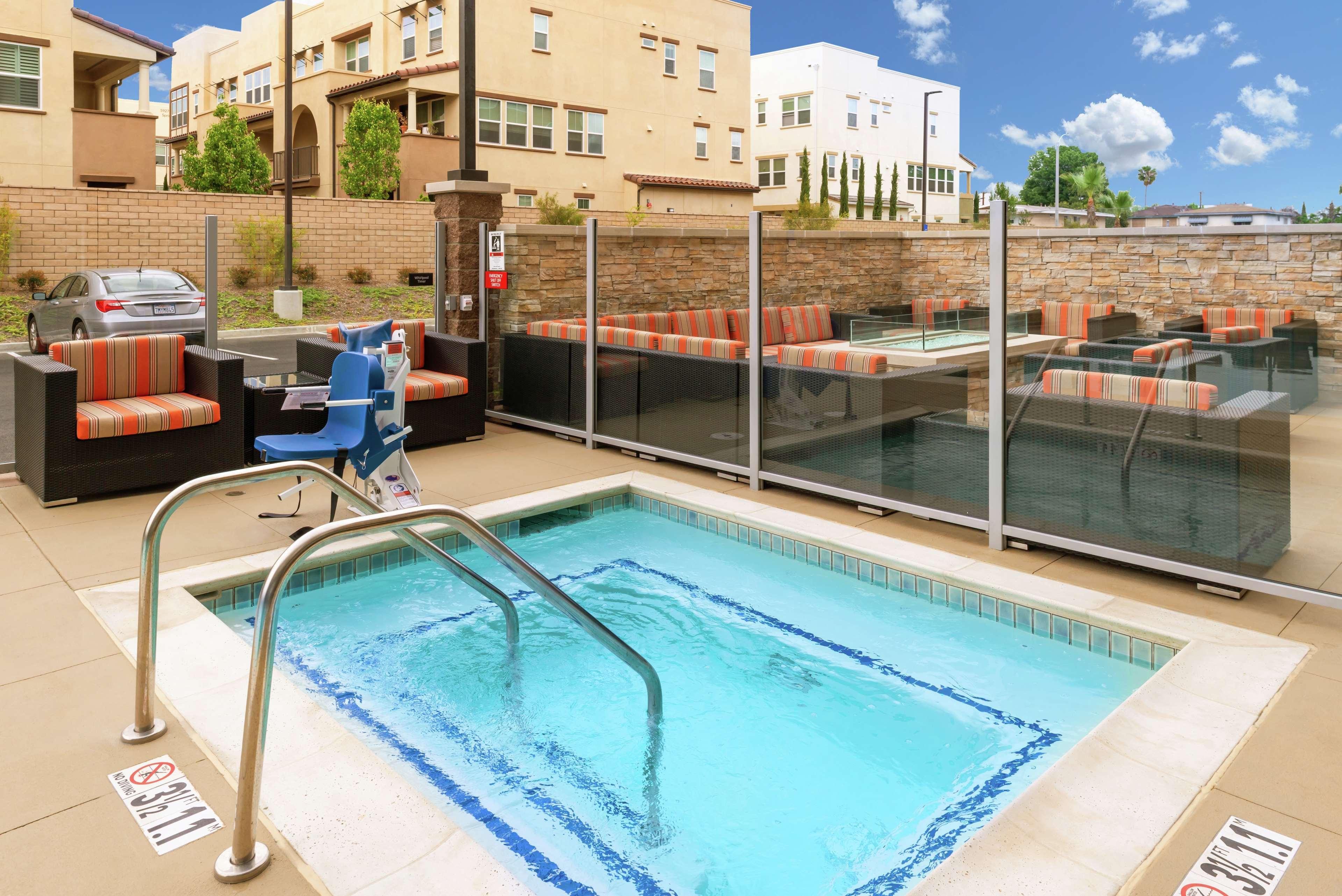 Hampton Inn&Suites Buena Park Exterior foto