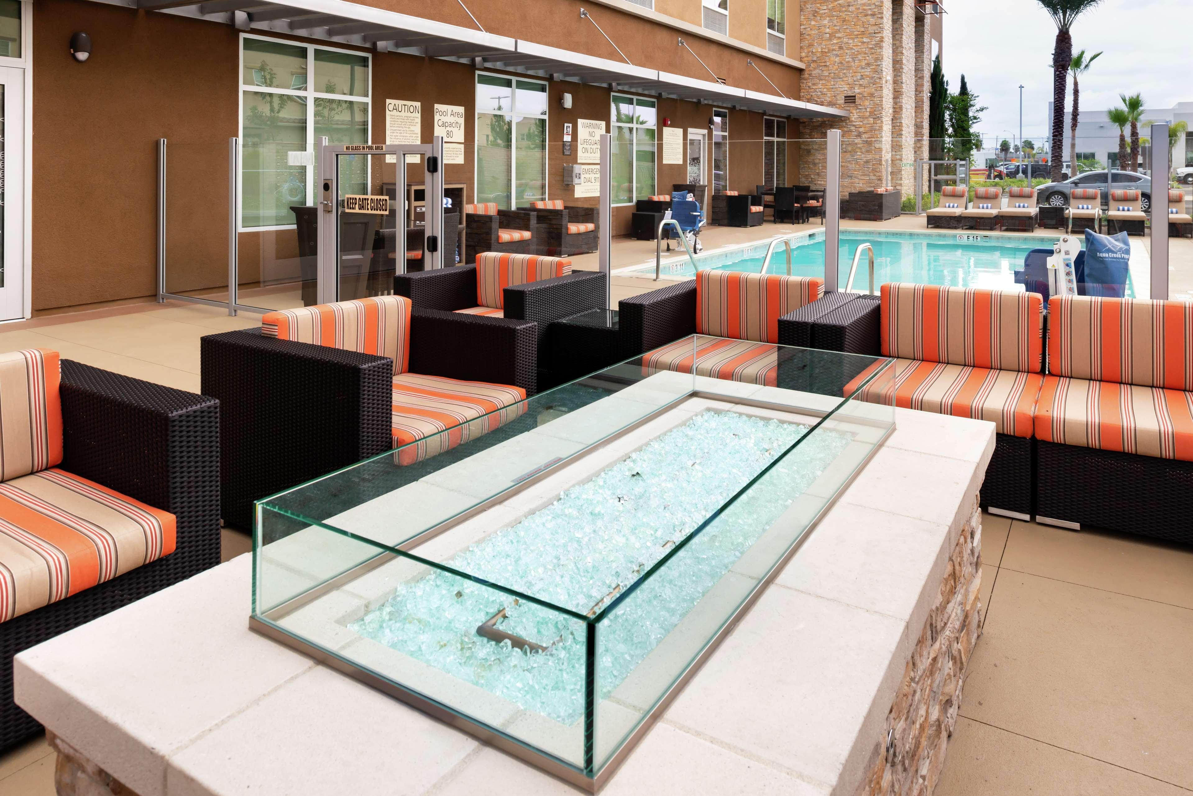 Hampton Inn&Suites Buena Park Exterior foto
