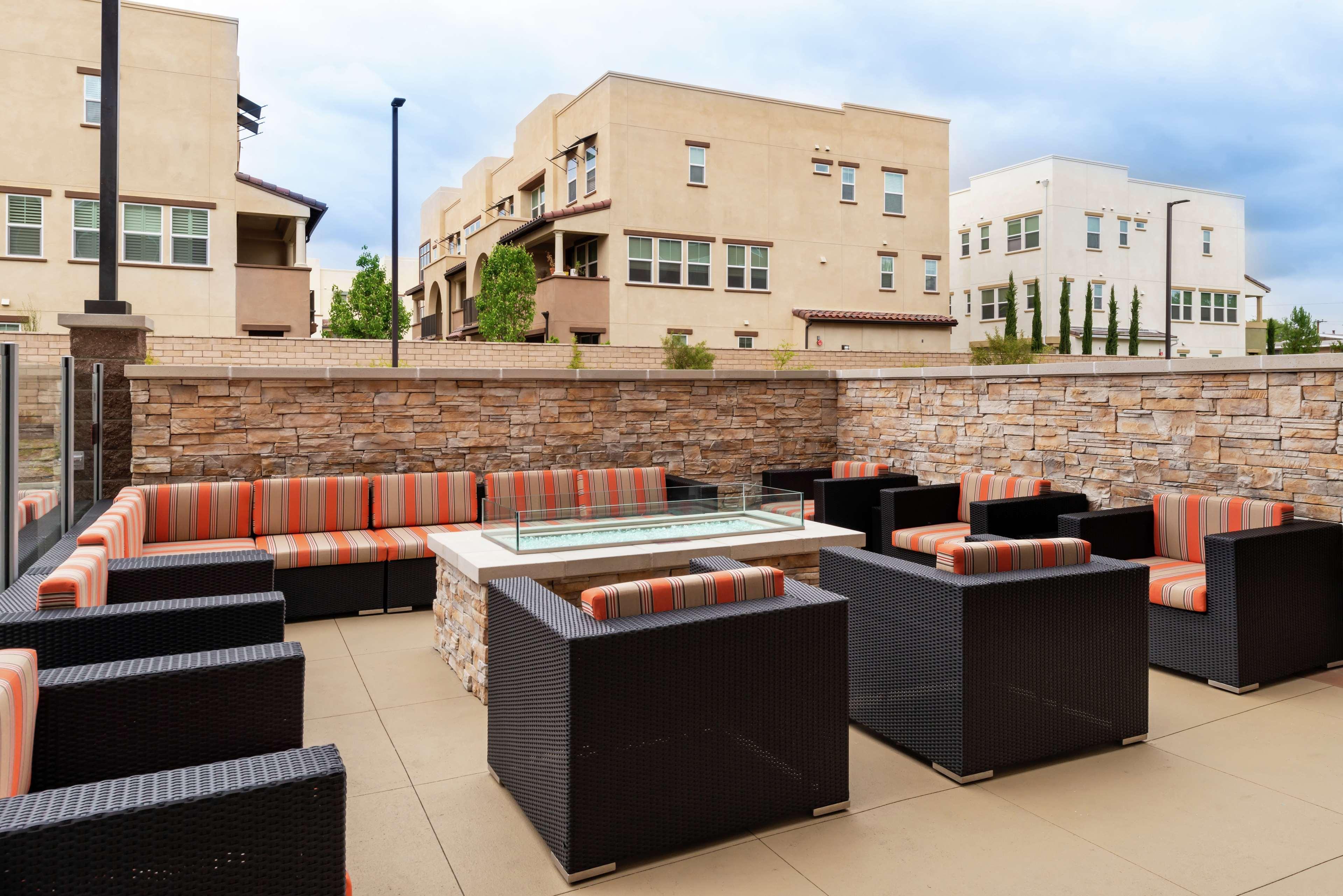 Hampton Inn&Suites Buena Park Exterior foto