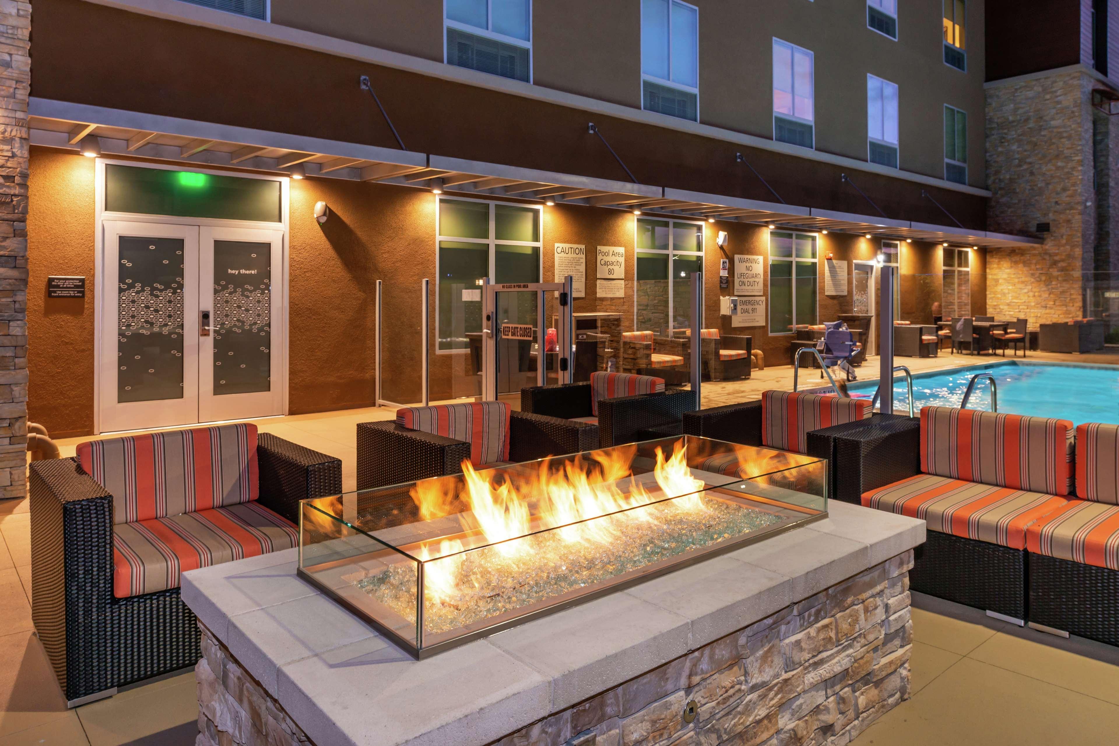 Hampton Inn&Suites Buena Park Exterior foto