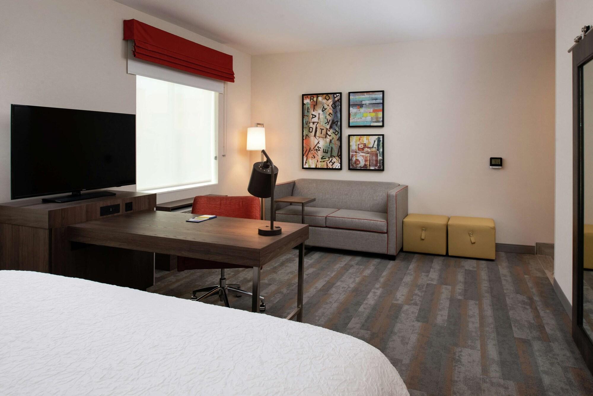 Hampton Inn&Suites Buena Park Exterior foto