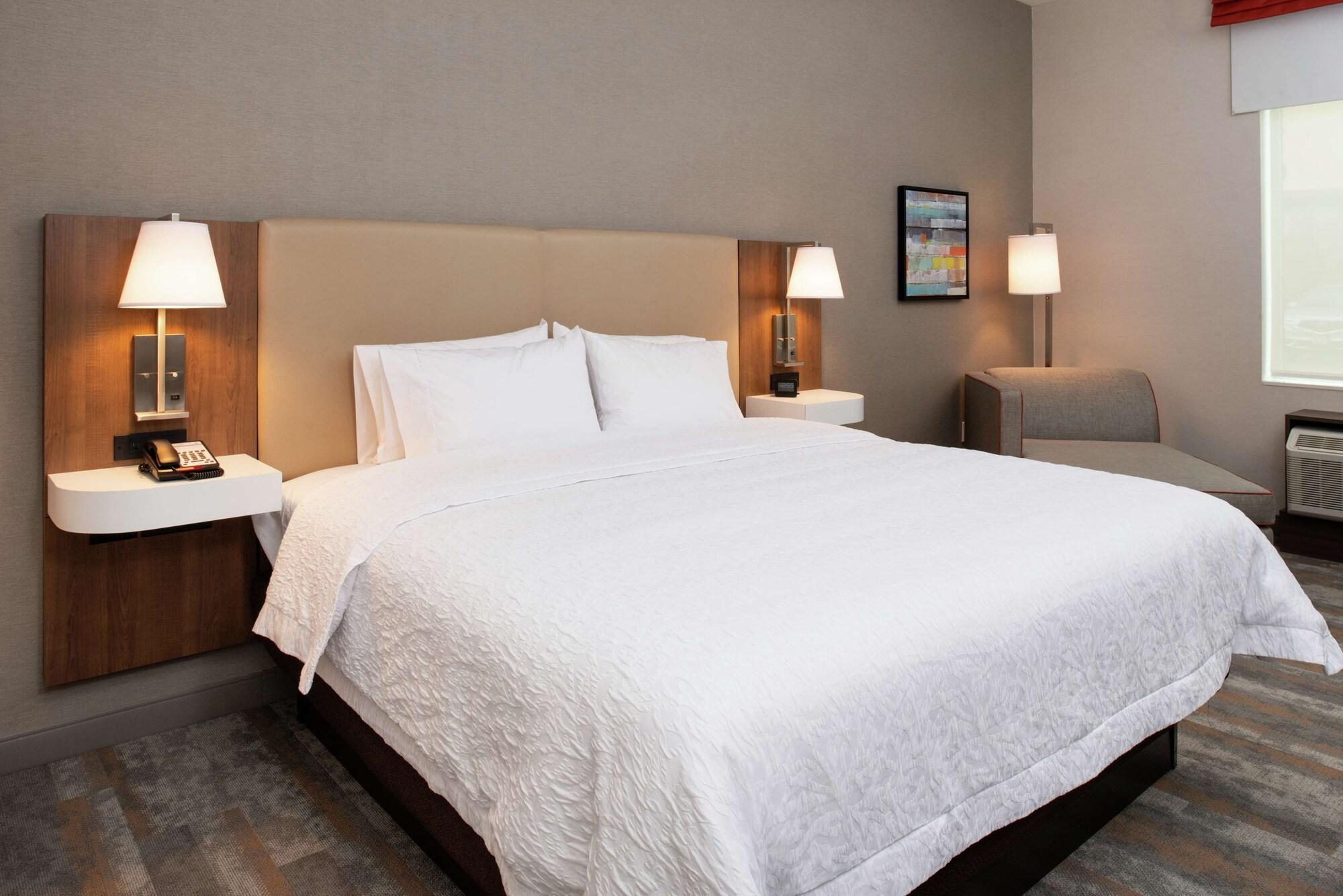 Hampton Inn&Suites Buena Park Exterior foto