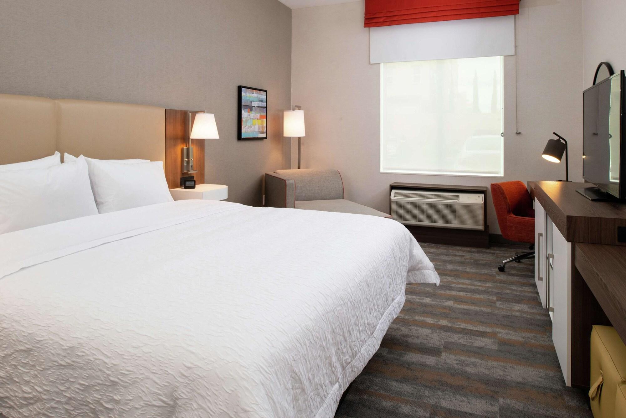 Hampton Inn&Suites Buena Park Exterior foto