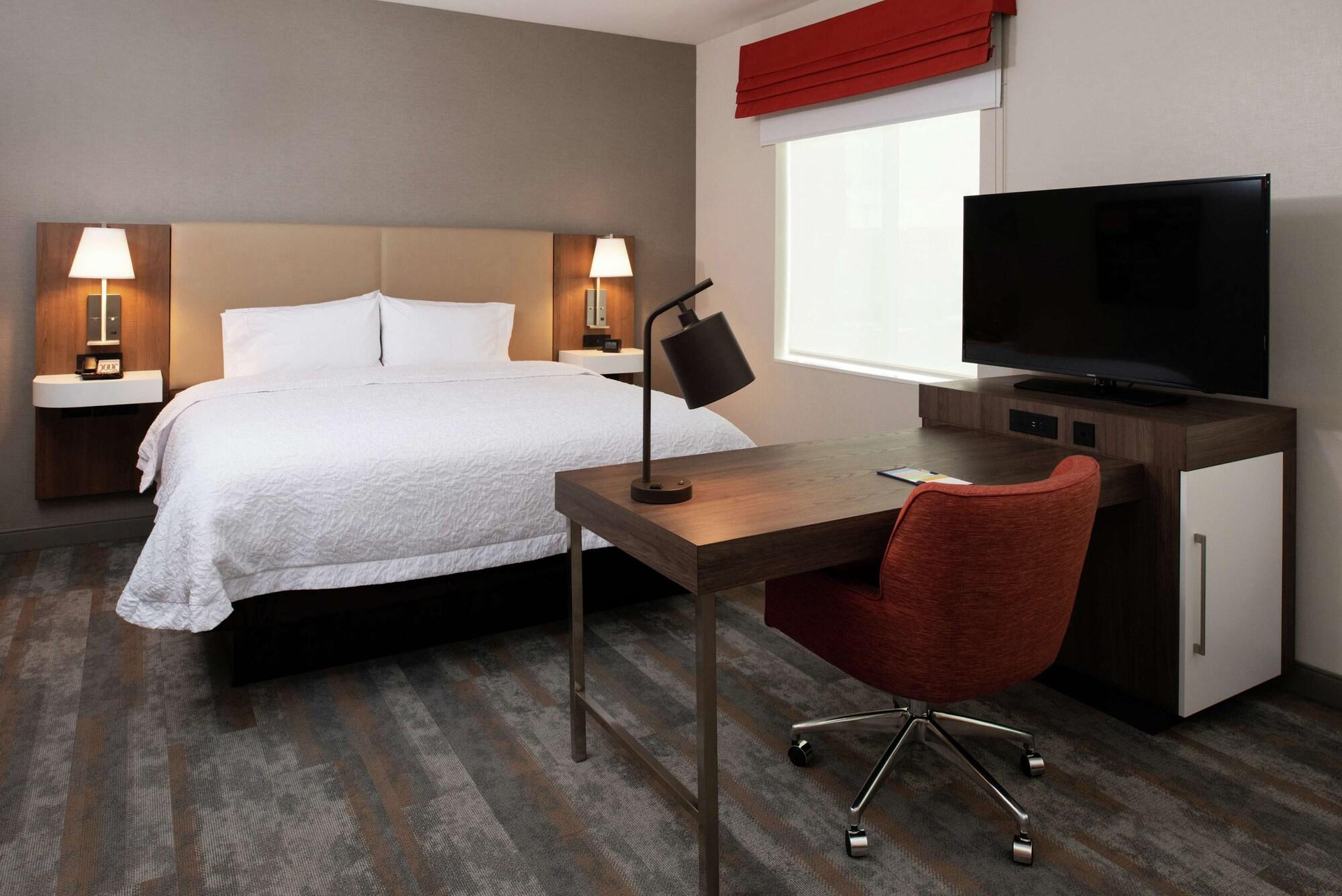 Hampton Inn&Suites Buena Park Exterior foto
