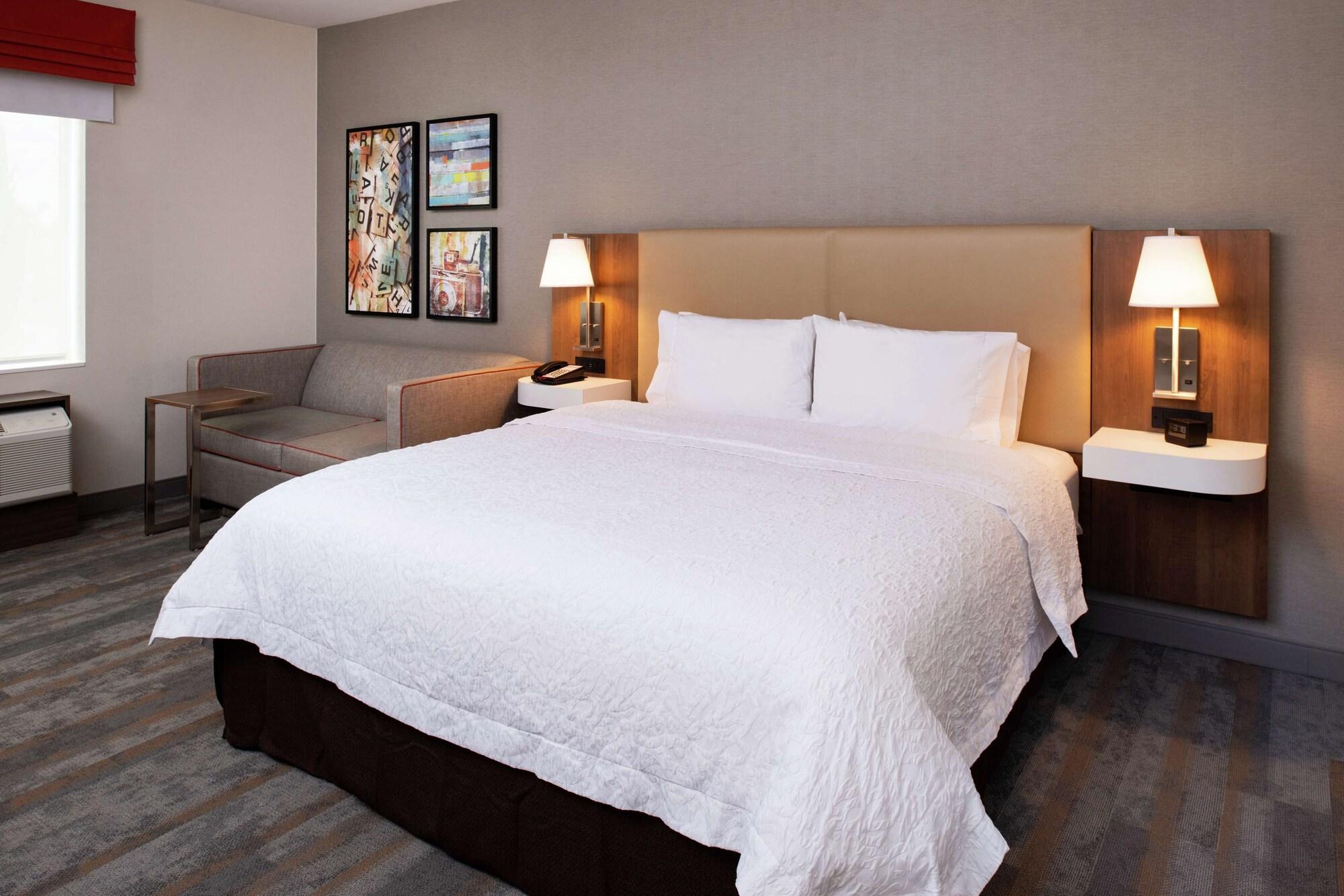 Hampton Inn&Suites Buena Park Exterior foto