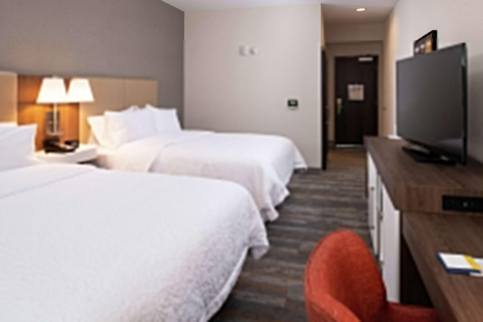 Hampton Inn&Suites Buena Park Exterior foto