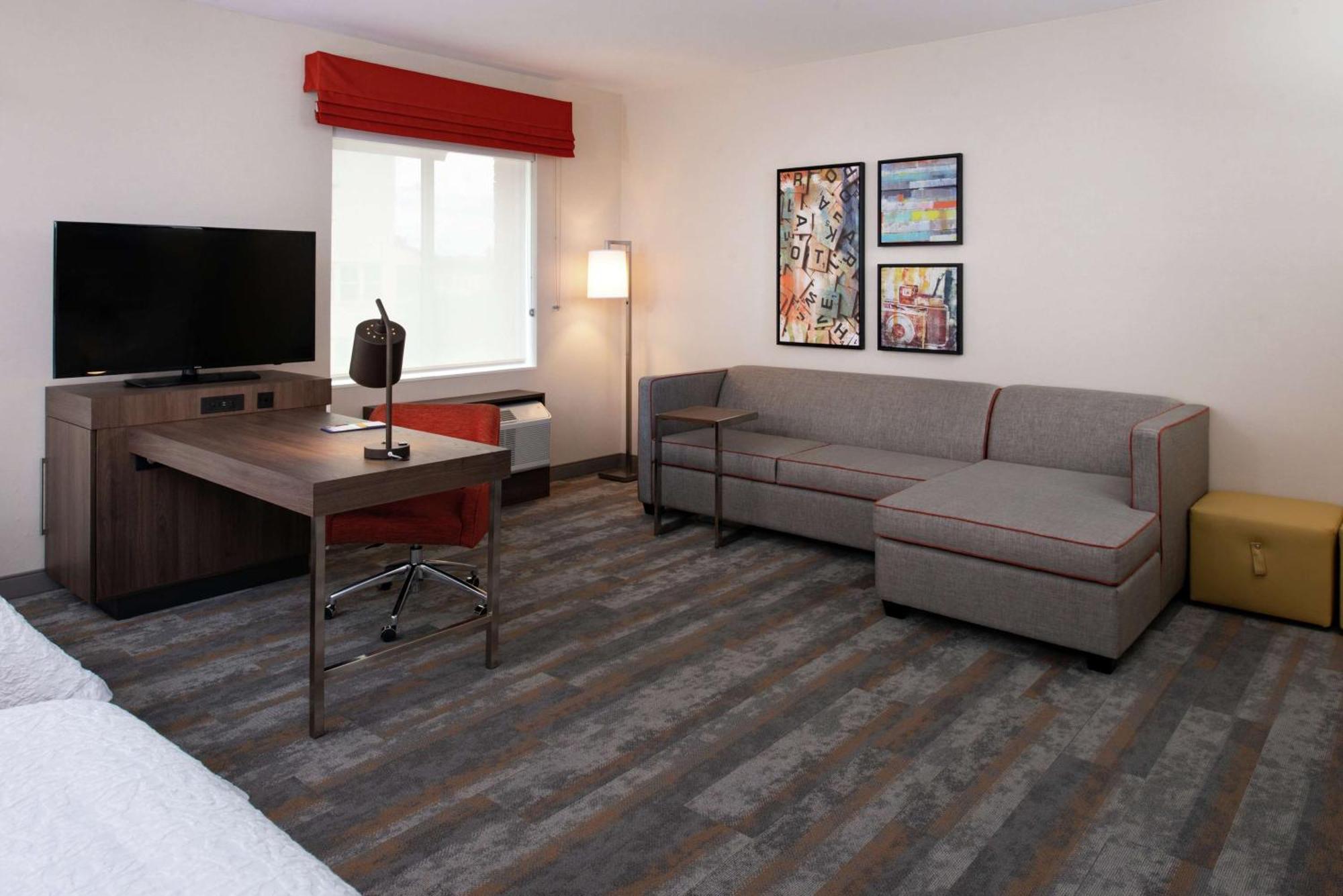 Hampton Inn&Suites Buena Park Exterior foto