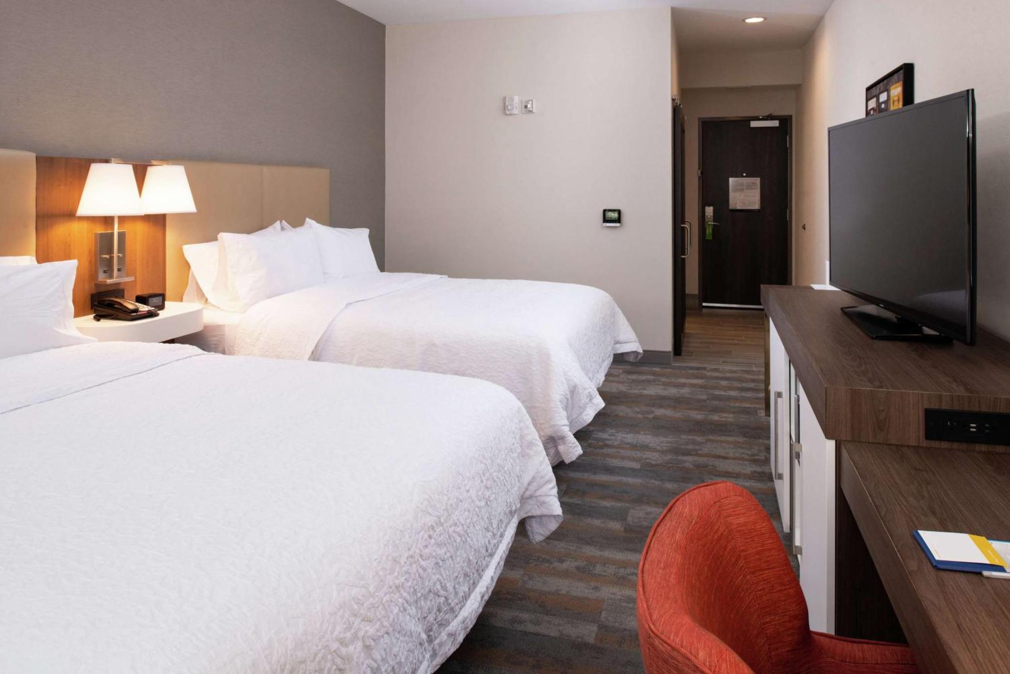 Hampton Inn&Suites Buena Park Exterior foto
