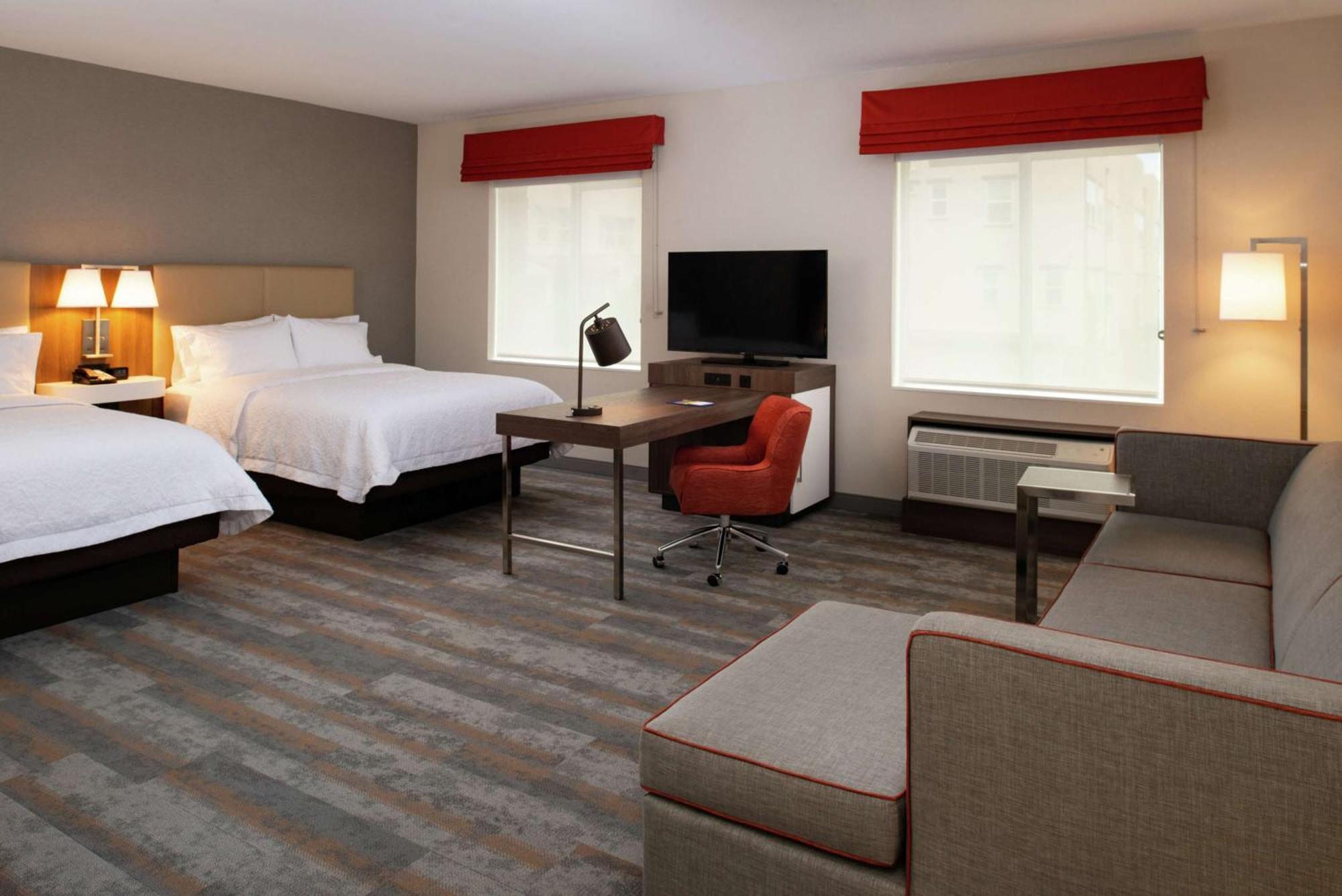 Hampton Inn&Suites Buena Park Exterior foto