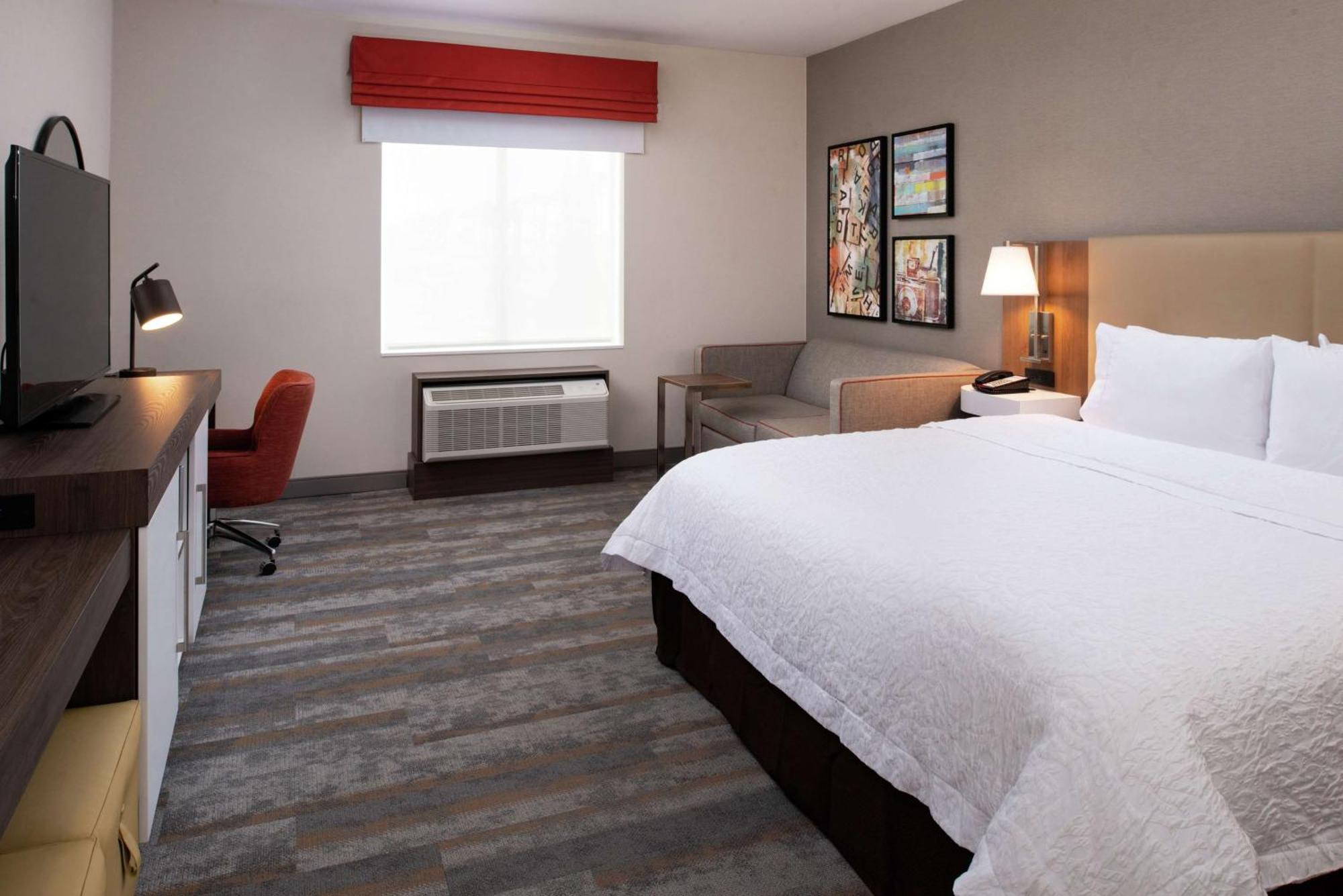 Hampton Inn&Suites Buena Park Exterior foto