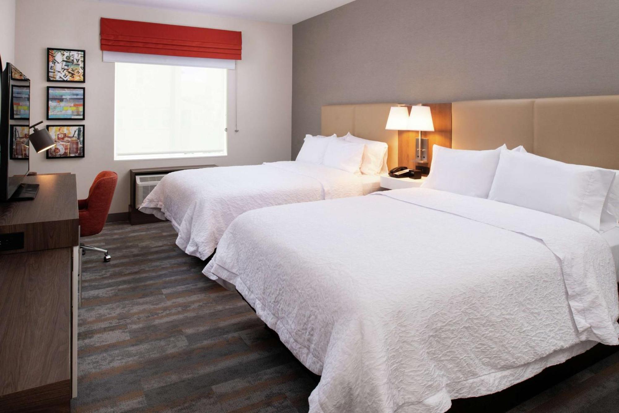 Hampton Inn&Suites Buena Park Exterior foto