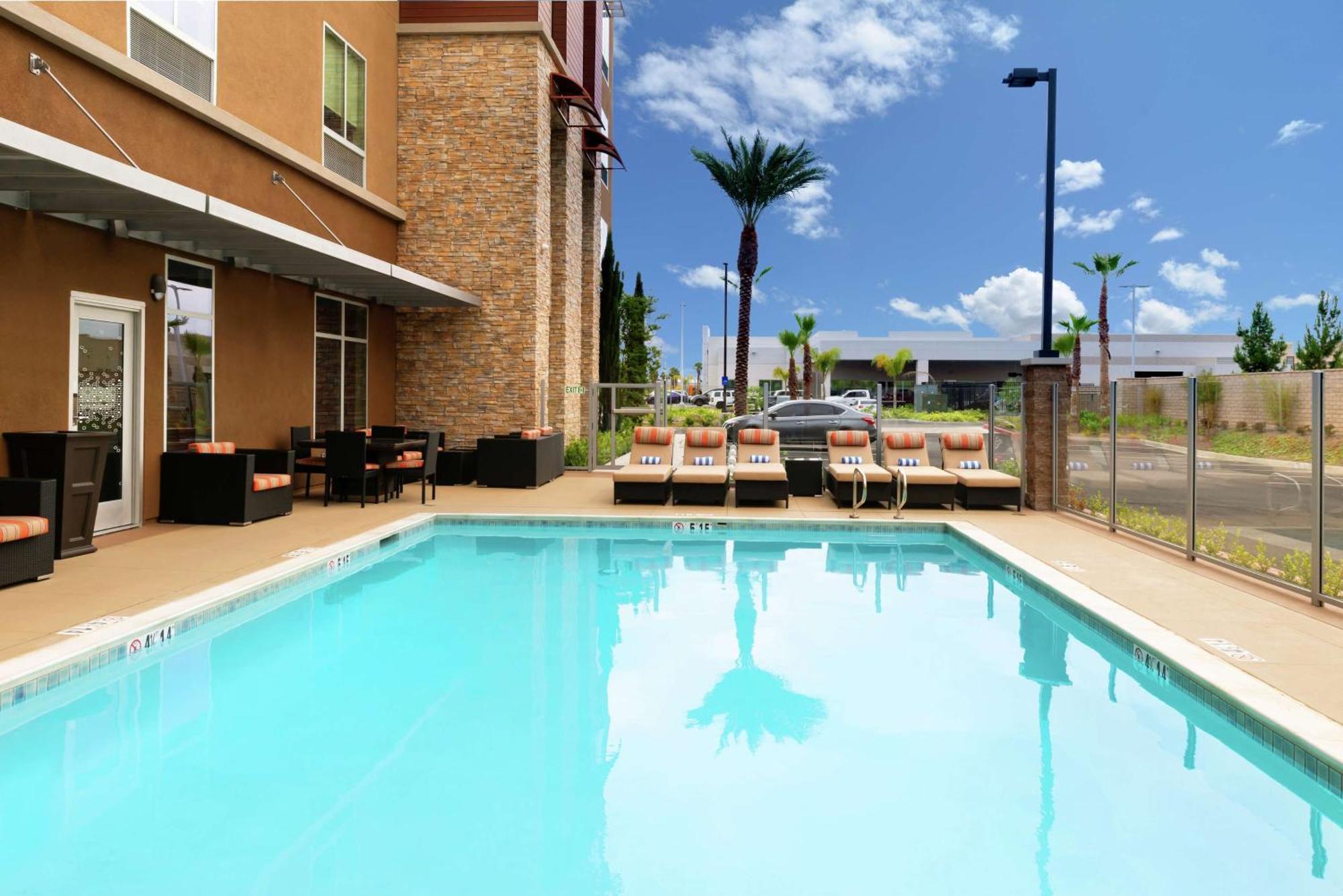 Hampton Inn&Suites Buena Park Exterior foto