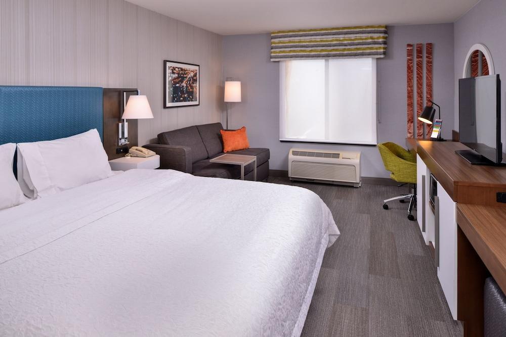 Hampton Inn&Suites Buena Park Exterior foto