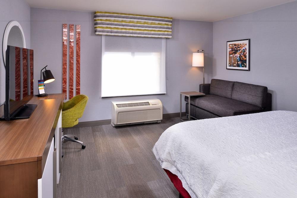 Hampton Inn&Suites Buena Park Exterior foto
