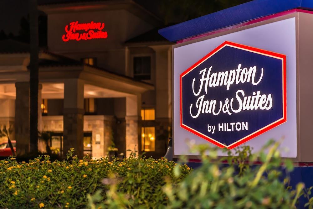 Hampton Inn&Suites Buena Park Exterior foto
