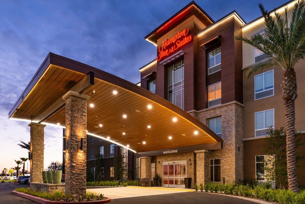 Hampton Inn&Suites Buena Park Exterior foto